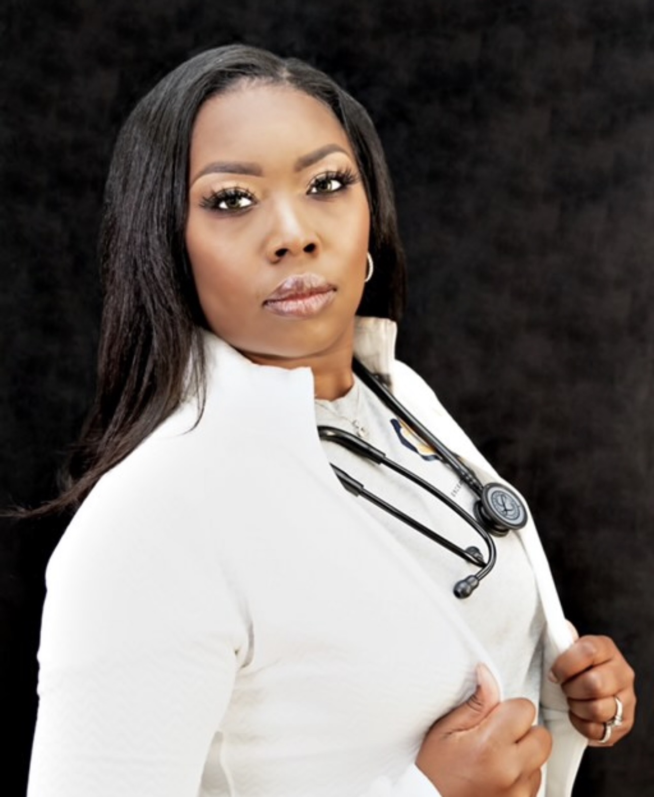 Ashley Montgomery, psychiatric mental health nurse practitioner